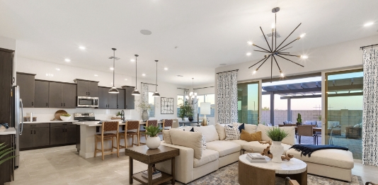 Properties in this location availble to move in now